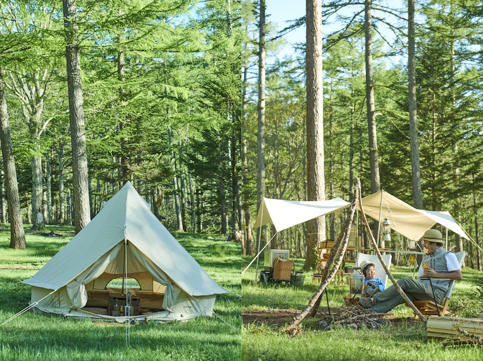 CAMP.GRAM 露營 線上雜誌 旅遊 親子露營 情侶露營 攝影 instagram